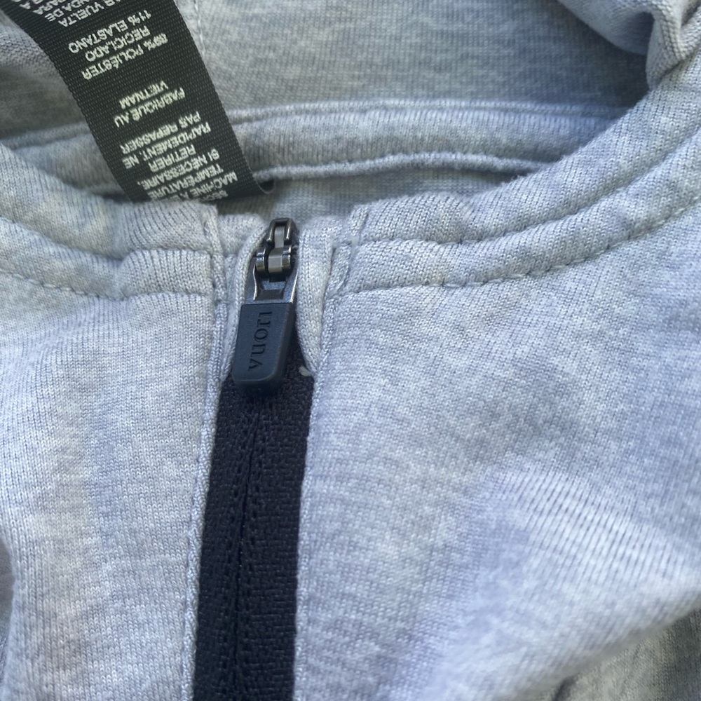 Excellent Condition Vuori Performance Half Zip Ho… - image 8